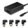 QOLTEC do Lenovo | 65W | 4 wtyczki |+kabel zasilający 51761 - 1378836 - zdjęcie 2
